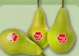 REWE Center Migo Tafelbirnen Angebot