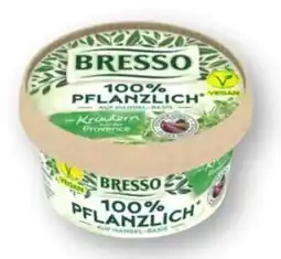 Scheck-in-Center Bresso Vegan 100% Pflanzlich Angebot