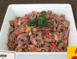 REWE Rewe Rindfleischsalat Angebot