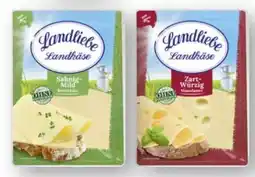 Scheck-in-Center Landliebe Landkäse Angebot