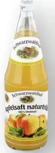 Edeka Schwarzwaldhof Apfelsaft Angebot