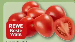 REWE Center Rewe Beste Wahl Romatomaten Chef Angebot