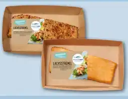 REWE Center Deutsche See Lachsstremel Angebot