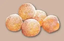 REWE Center Rewe Back-Station Die luftig-lockeren Quarkbällchen Angebot