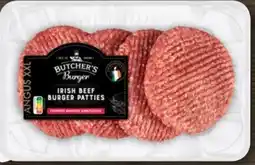 REWE Butcher’s Burger Angus XXL Irish Beef Patties Angebot