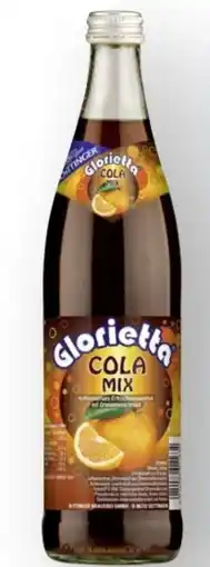 Edeka Oettinger Glorietta Cola-Mix Angebot