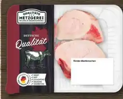 REWE Metzgerei Wilhelm Brandenburg Rinder Markknochen Angebot