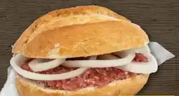 REWE Center Mettbrötchen Angebot