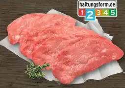 REWE Kalbs-Schnitzel Angebot