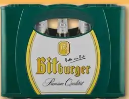 REWE Center Bitburger Pils Angebot