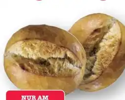 Scheck-in-Center Edeka Bäckerei Brötchen Angebot