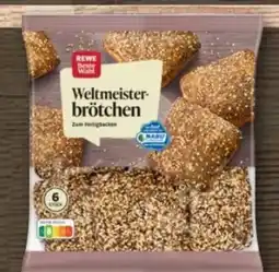 REWE Center Rewe Beste Wahl Chia-Weltmeisterbrötchen Angebot