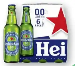 Scheck-in-Center Heineken Bier Angebot