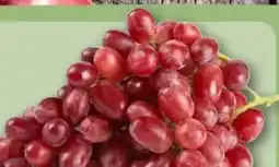 REWE Center Tafeltrauben Angebot