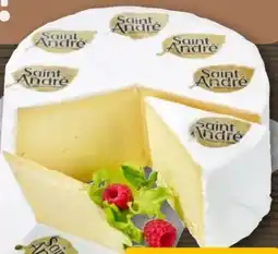 REWE Saint Andre Weichkäse Angebot