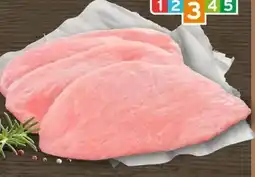 REWE Putenschnitzel Angebot