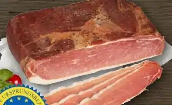 REWE Südtiroler Meranospeck Angebot