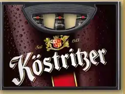 REWE Köstritzer Schwarzbier Angebot