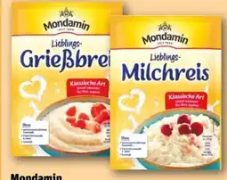 REWE Mondamin Grießbrei Angebot