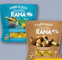 REWE Giovanni Rana Pasta Angebot