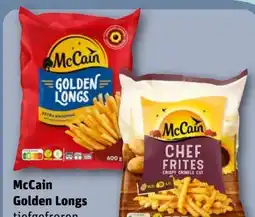 REWE McCain Golden Longs Vegan Angebot