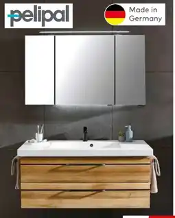 porta Pelipal Badkombination Angebot