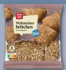 REWE Rewe Beste Wahl Chia-Weltmeisterbrötchen Angebot