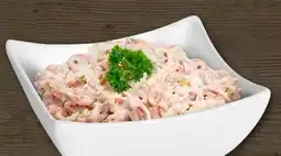 REWE Rewe Fleischsalat Angebot