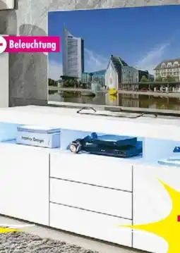 Möbel Boss TV-Sideboard Leeds Angebot