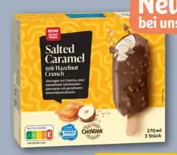 REWE Rewe Beste Wahl Choviva Salted Caramel Angebot
