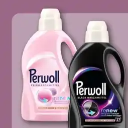 REWE Perwoll Feinwaschmittel Angebot