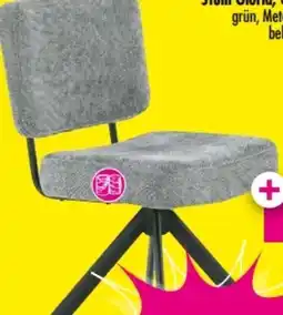 Möbel Boss Stuhl Gloria Angebot