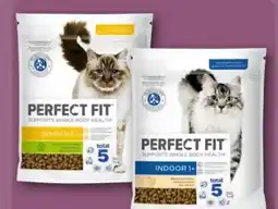 REWE Perfect Fit Katzentrockennahrung Angebot