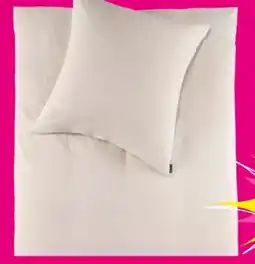 Möbel Boss Musselin-Bettwäsche Angebot