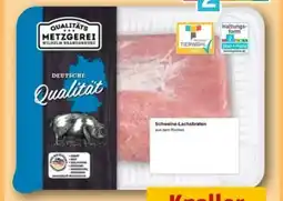 REWE Metzgerei Wilhelm Brandenburg Schweine-Lachsbraten Angebot
