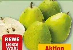 REWE Rewe Beste Wahl Tafelbirnen Xenia Angebot