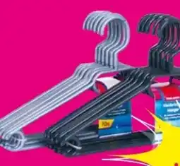 Möbel Boss Kleiderbügel-Set Angebot