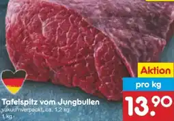 Netto Marken-Discount Tafelspitz vom Jungbullen Angebot
