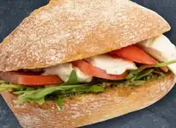 REWE Deli am Markt Mozzarella Steinofenbrötchen Angebot