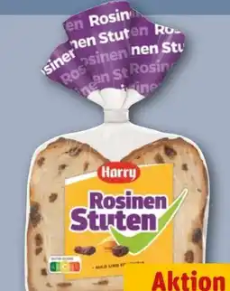 REWE Harry Brot Rosinen Stuten Angebot