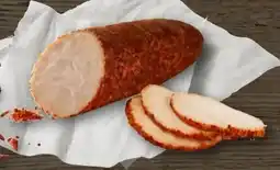 REWE Hähnchen-Chili-Rolle Angebot