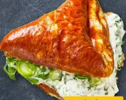 REWE Deli am Markt Laugenecke Frischkäse Angebot