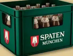 REWE Spaten Münchner Hell Angebot