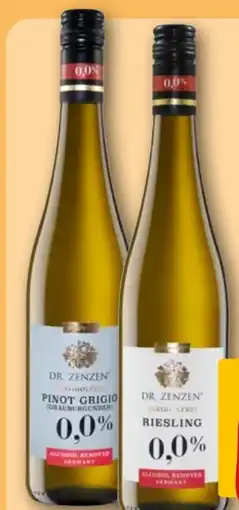 REWE Einig-Zenzen Pinot Grigio Alkoholfrei Angebot