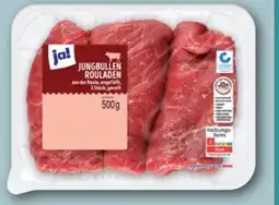 REWE ja! Rinder-Rouladen Angebot