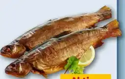 REWE Geräucherte Forellen Angebot