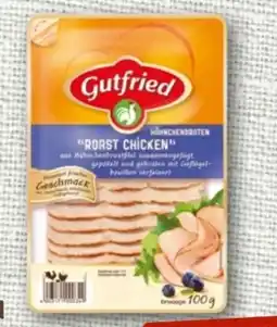 nahkauf Gutfried Hähnchenbraten Roast Chicken Angebot