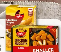 nahkauf Iglo Chicken Nuggets Angebot