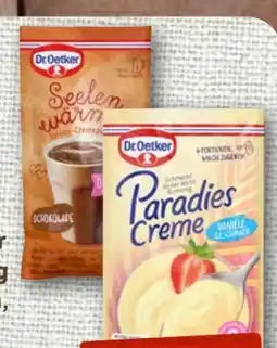 nahkauf Dr. Oetker Seelenwärmer Cremepudding Angebot