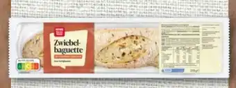 nahkauf Rewe Beste Wahl Zwiebel Baguette Angebot